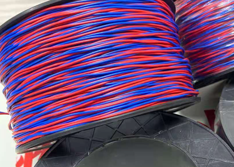 运河隧道专用放炮线材质解密：隐藏在硬朗外表下的密保奥秘