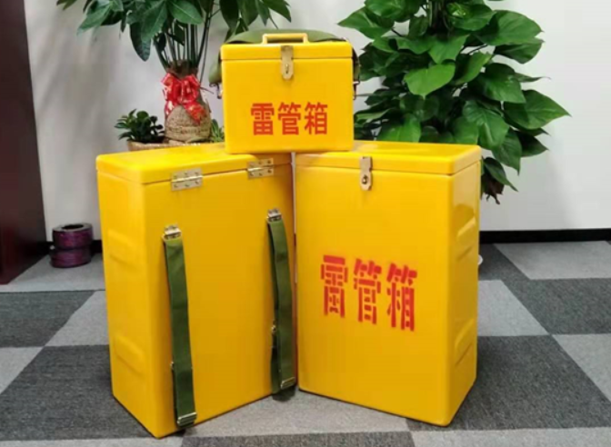 运河如何防止雷管箱炸药箱等矿用物品生锈？