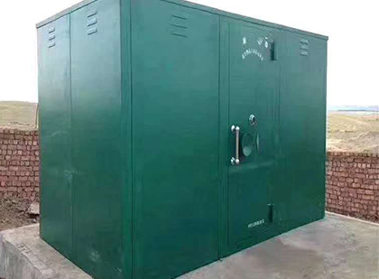 运河炸药柜的作用：不仅仅是容器，更是安全与管理的核心防线